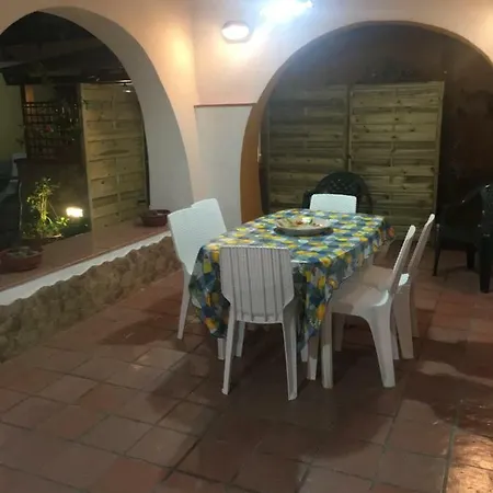 Appartamenti Cala Azzurra Scopello  Buitenkant foto
