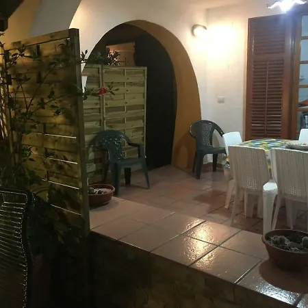 Appartamenti Cala Azzurra Scopello  Buitenkant foto
