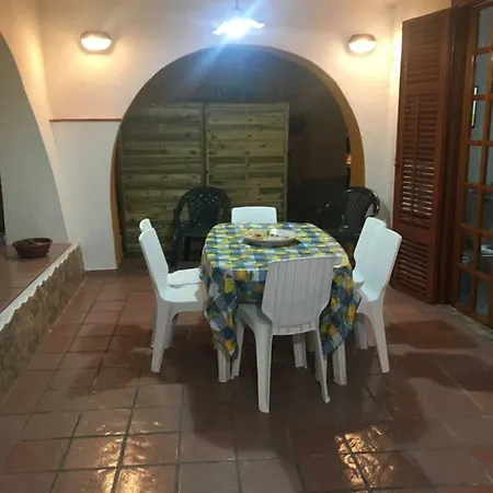 Appartamenti Cala Azzurra Scopello  Buitenkant foto