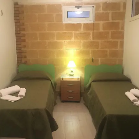 Appartamenti Cala Azzurra Scopello  Buitenkant foto