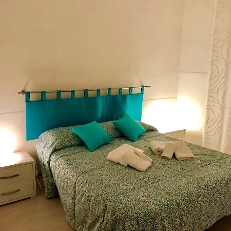 Appartamenti Cala Azzurra Scopello  Buitenkant foto