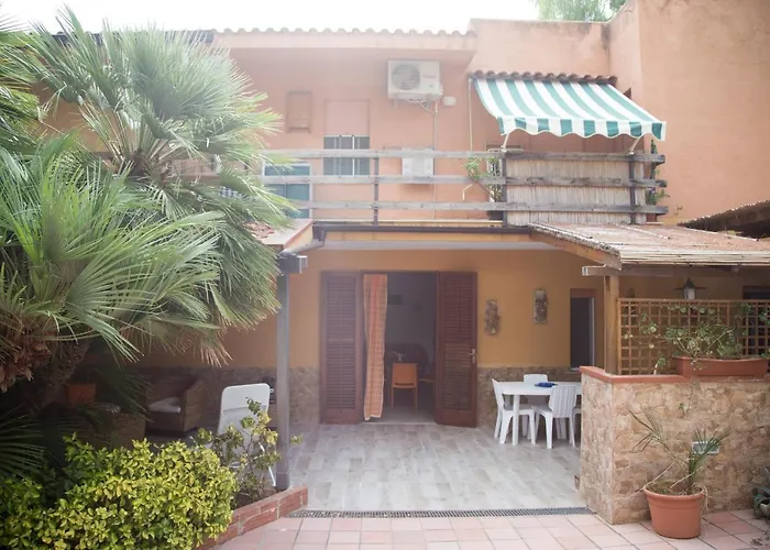 Appartamenti Cala Azzurra