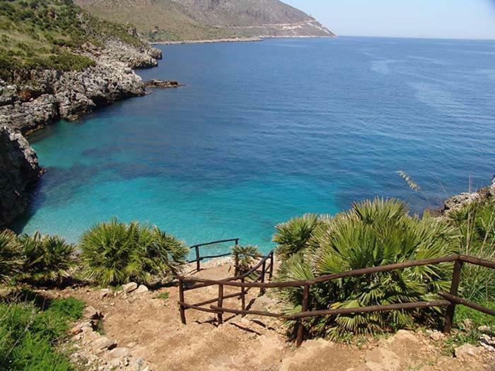 Apartment Cala Azzurra Scopello (Sicily)