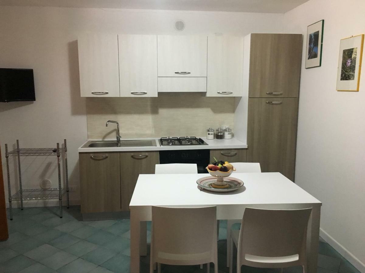 Cala Azzurra Apartment