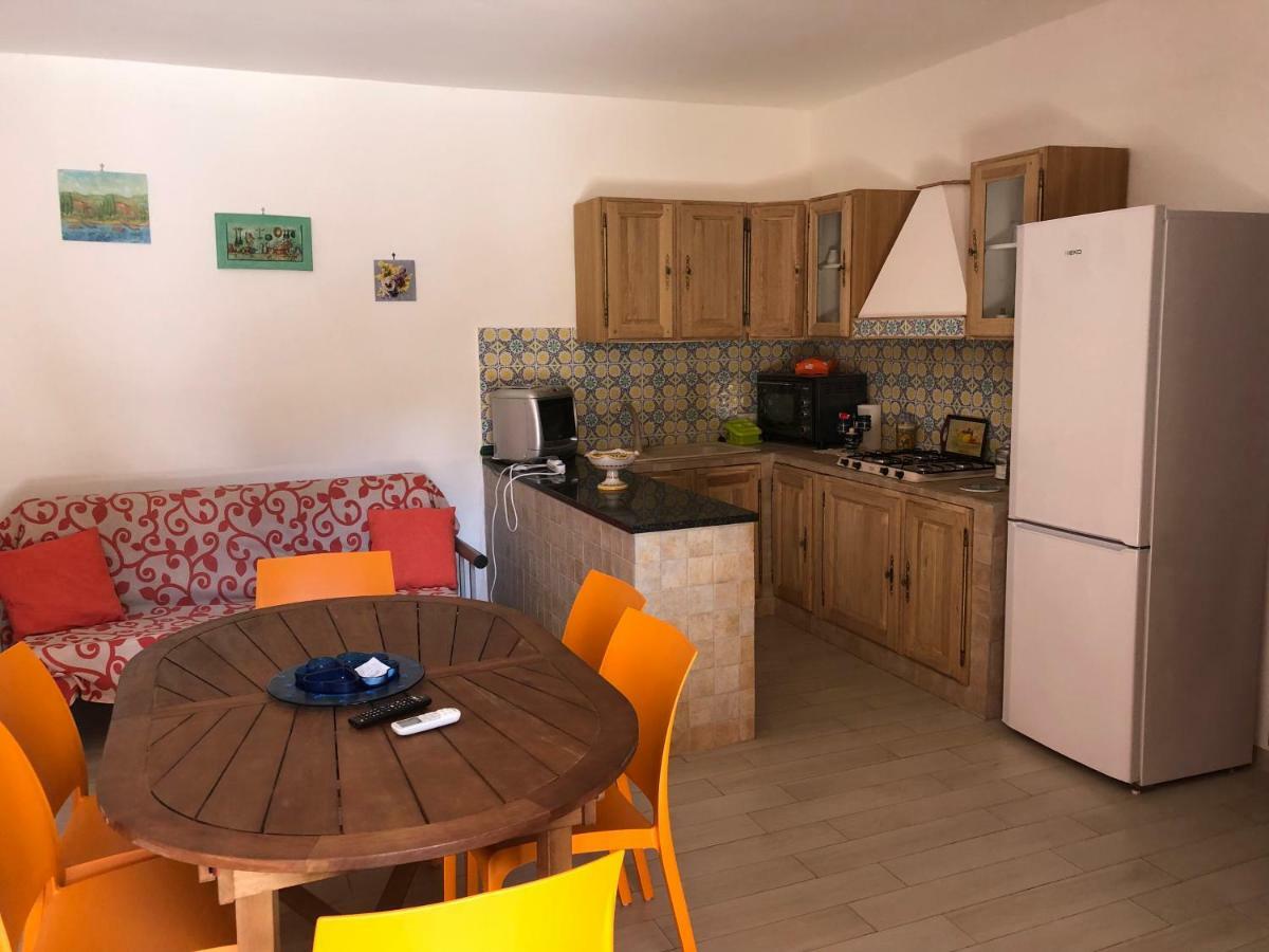 Cala Azzurra Apartment Scopello (Sicily)